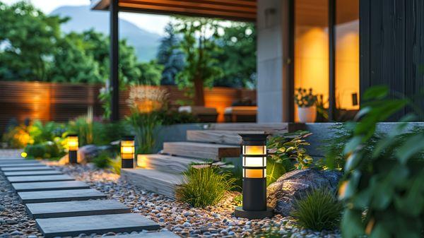 We are CT & NY premier landscape lighting installers. Contact us today about updating and automating your outdoor spaces!