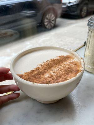 Large Chai Latte