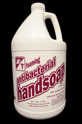 Anti- Bacterial handsoap refill