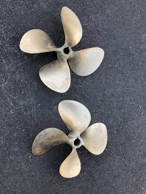 Ocean Propeller