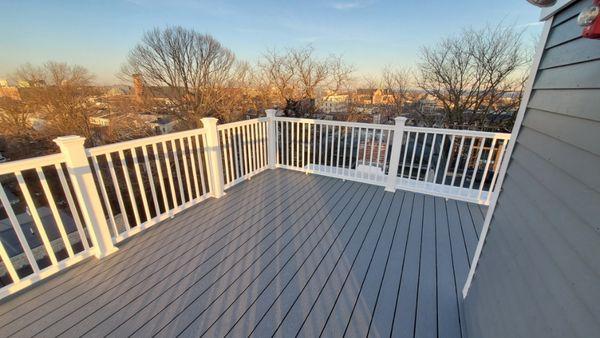 South Boston Roof Deck