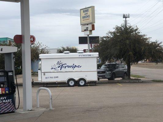 Our Food Truck