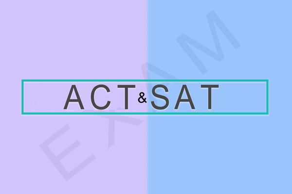 We tutor for the SAT and ACT exams.