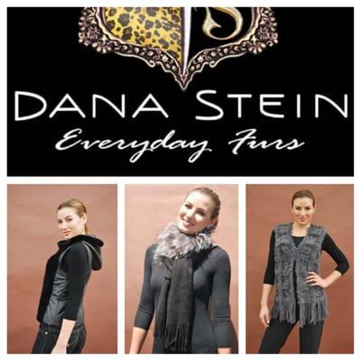 Dana Stein Everyday Furs Fall Collection 2014