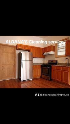 ALDANA'S Cleaning service