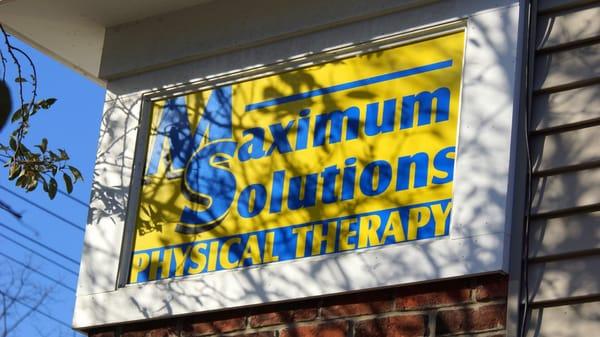 Maximum Solutions Physical Therapy