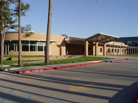 Herod Elementary School