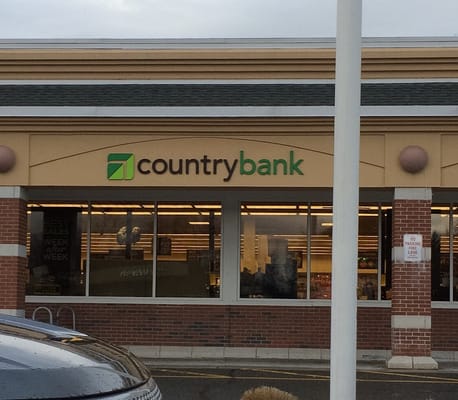 Country Bank For Savings