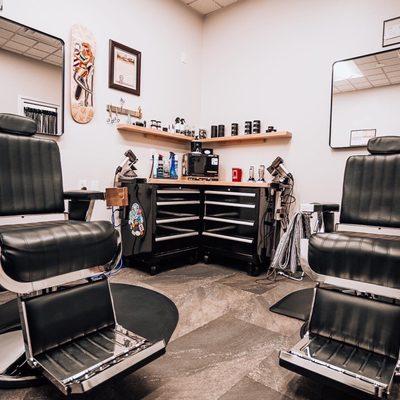 E&E Barbershop