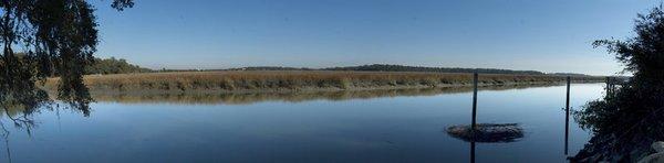 Grimball Creek and Marsh