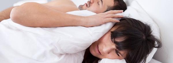 Have you ever been told that you snore?