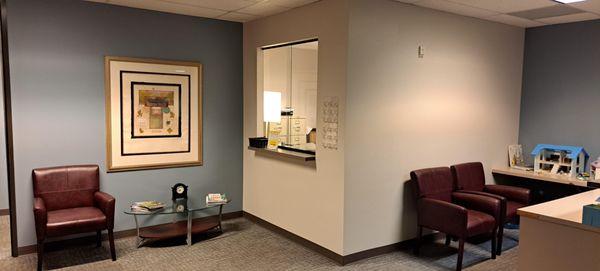 Dodson ADHD Center and the office of Thomas Vertrees, MD