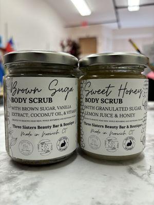 Body Scrubs