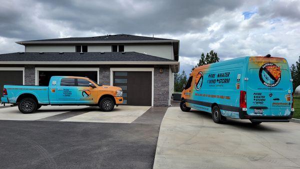 Restoration Company in Spokane, Washington