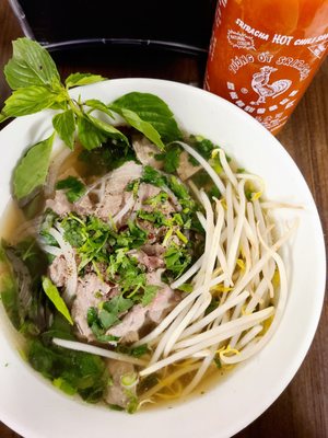 Beef Pho