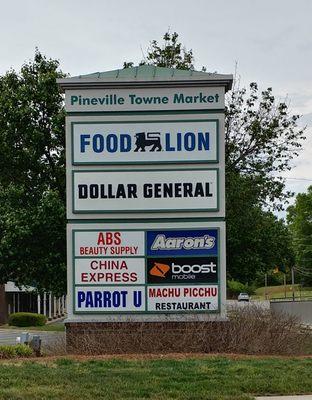 Pineville Towne Market