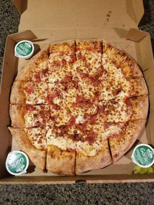 Papa Johns Pizza