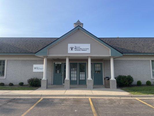 Exterior Photo of building I