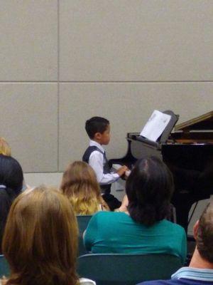 StephanieChanelPiano's 3rd Annual Summer Recital