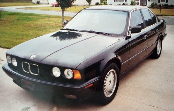 1994 BMW 535i