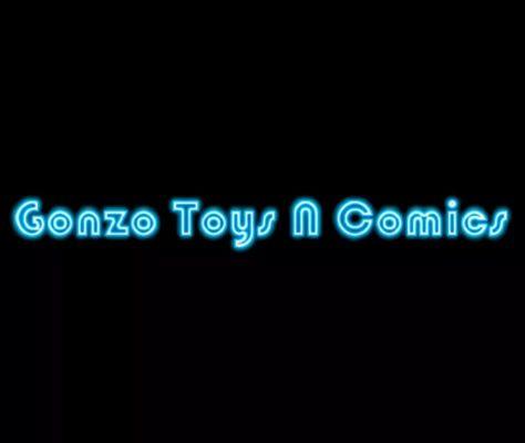 Gonzo Toys N Comics