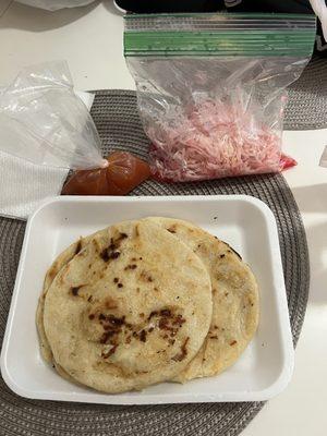 Pupusas