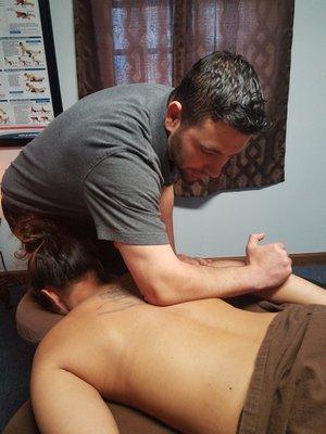 North East Sports Massage