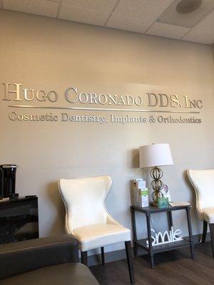 Hugo coronado,DDS