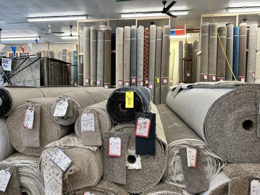 Carpet & Area Rugs