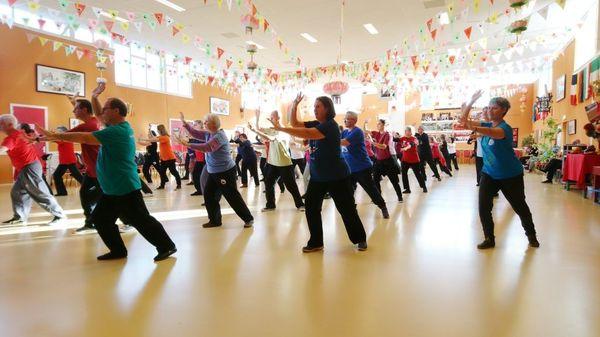 Taoist Tai Chi Society Of the USA