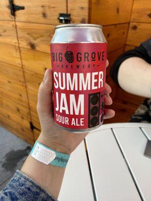 Big Grove Summer Jam