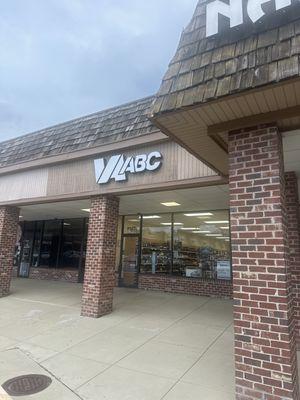 Virginia ABC