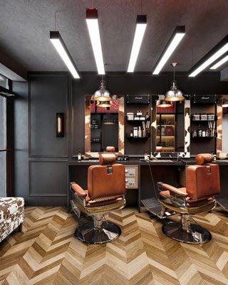 Elegant Barbershop