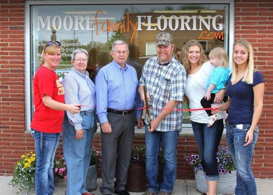 Moore Family Flooring