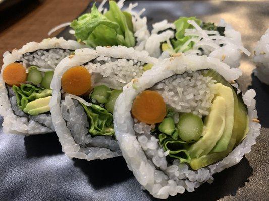 Vegetable Roll