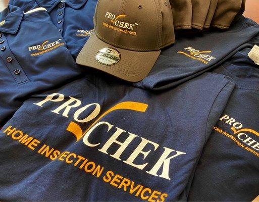 ProChek gear!