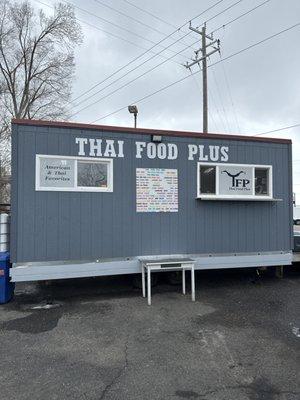 Thai Food Plus