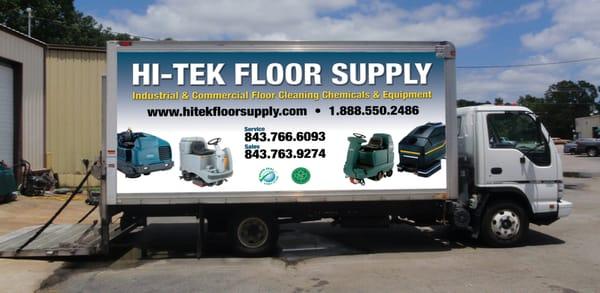 Hi-Tek Floor Supply Inc.