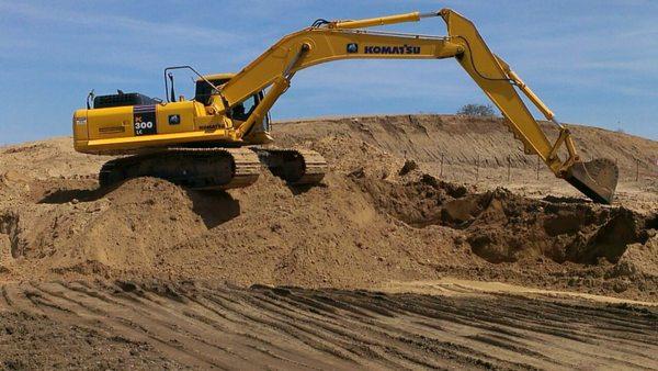 Heavy Earthwork Contractor