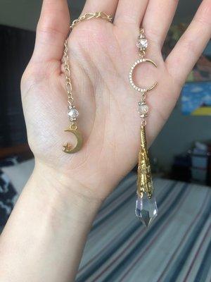 Pendulum I bought from her