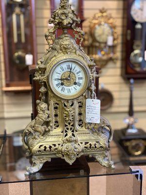 Clocks and More