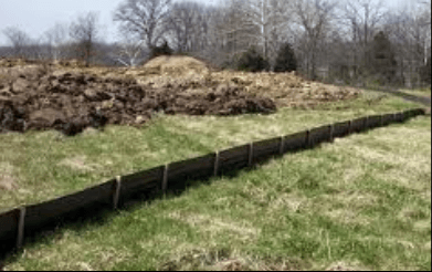 Various Types of Silt Fences!