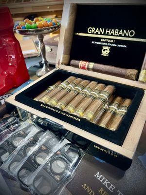 Gran Habano Cigars are one of our favorite boutique cigars and our best seller!