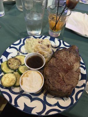 Prime rib- AMAZING