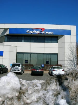 Capital One Bank