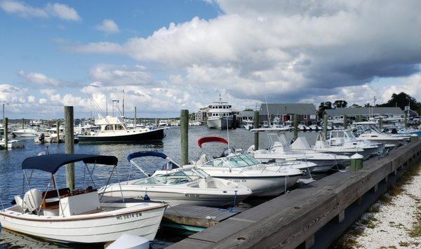 Barnstable Harbor