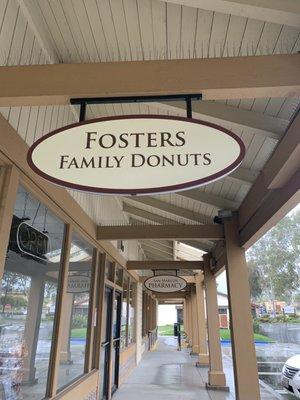 Donuts in San Marcus!