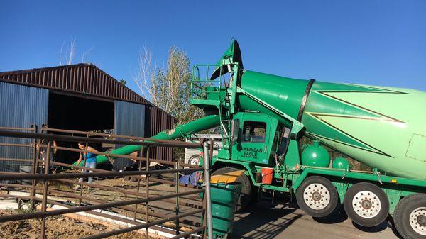 American Eagle Ready Mix Utah