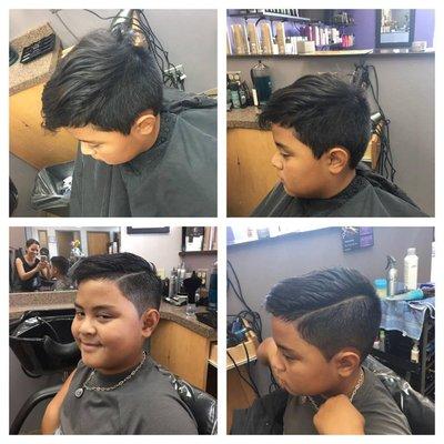 Hard Part fade by NEW