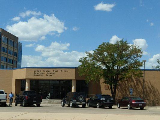 Amarillo Public Library - Downtown Branch